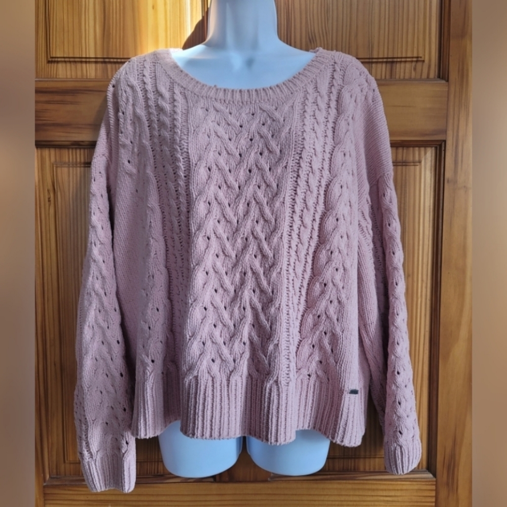 Aeropostale Chenille Sweater